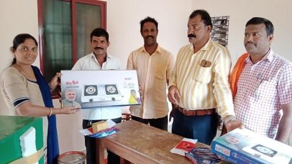 Five Gram Panchayats of Udupi district chosen for national Deen Dayal Upadhyay Panchayat Satat Vikas Puraskar-2025