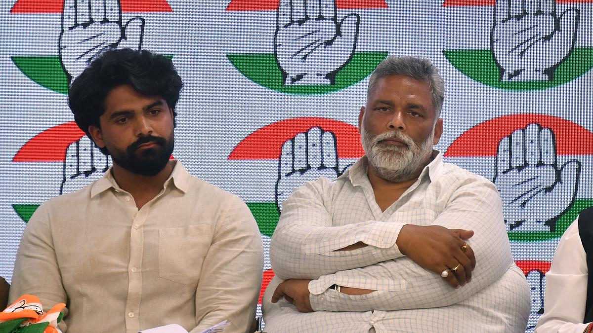 I am Congress soldier: Bihar’s Purnea Independent candidate Pappu Yadav