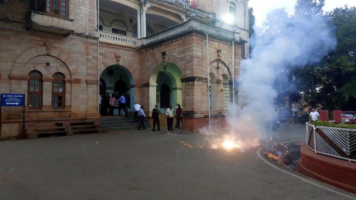 Angry over delay in formation of separate Dharwad city corporation, leaders warn of another agitation