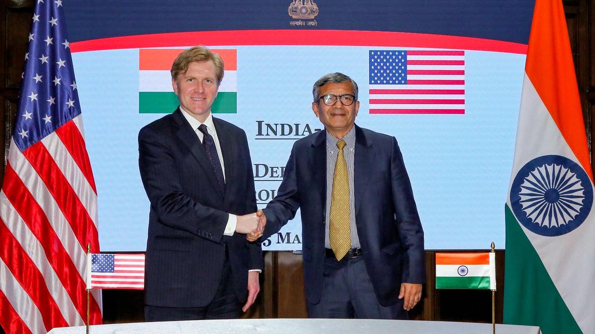 India–U.S. Defence Policy Group reaffirms commitment to expanding strategic cooperation