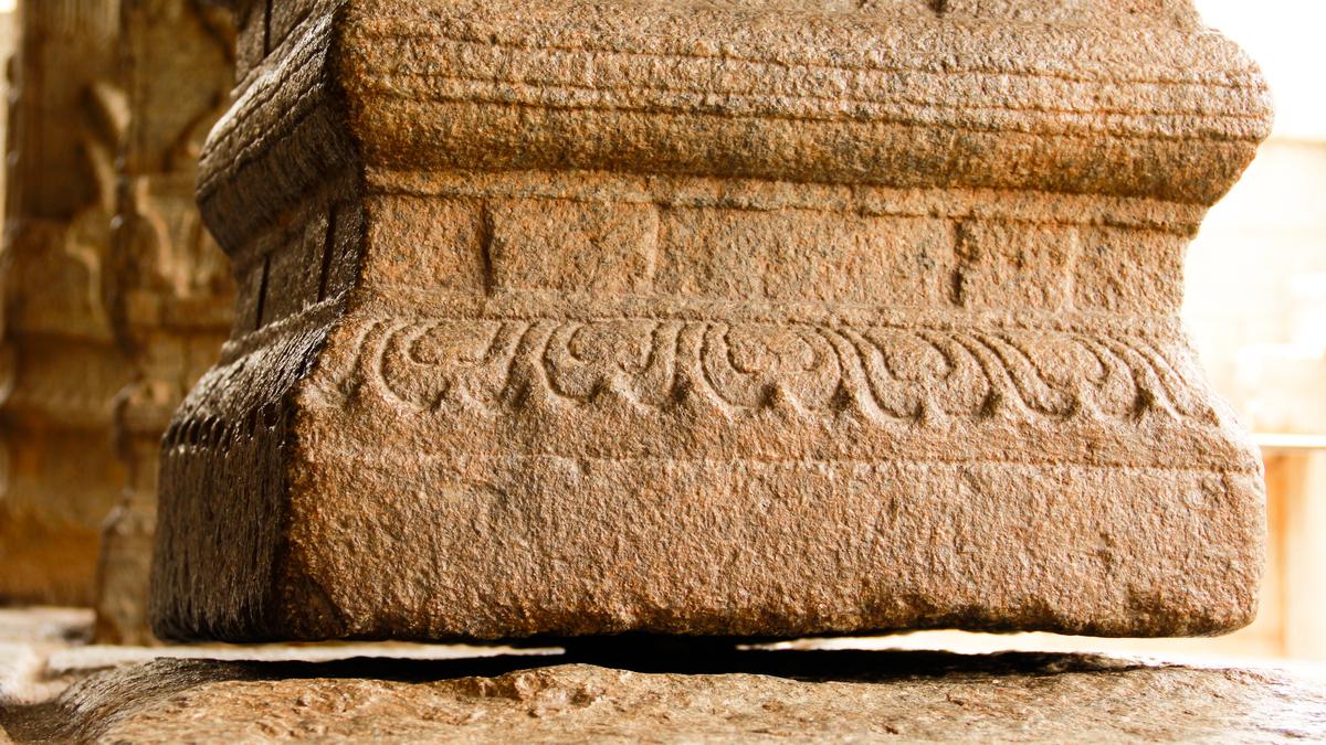 Historian urges government to take steps to get Lepakshi temple included in UNESCO heritage list