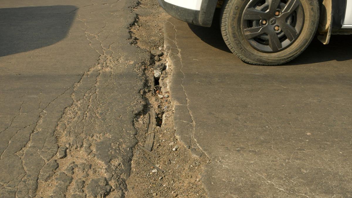 Repair work on overbridge at Thennur to commence soon