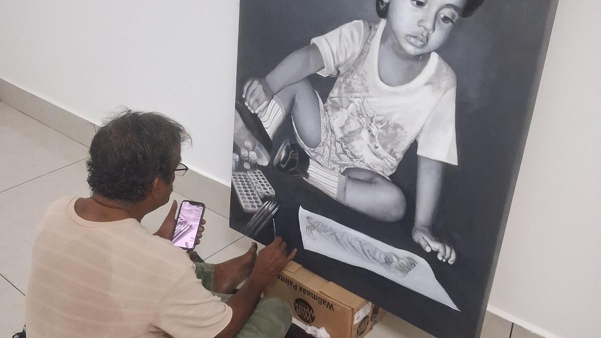 GCDA plans international centre to preserve child prodigy Clint’s works