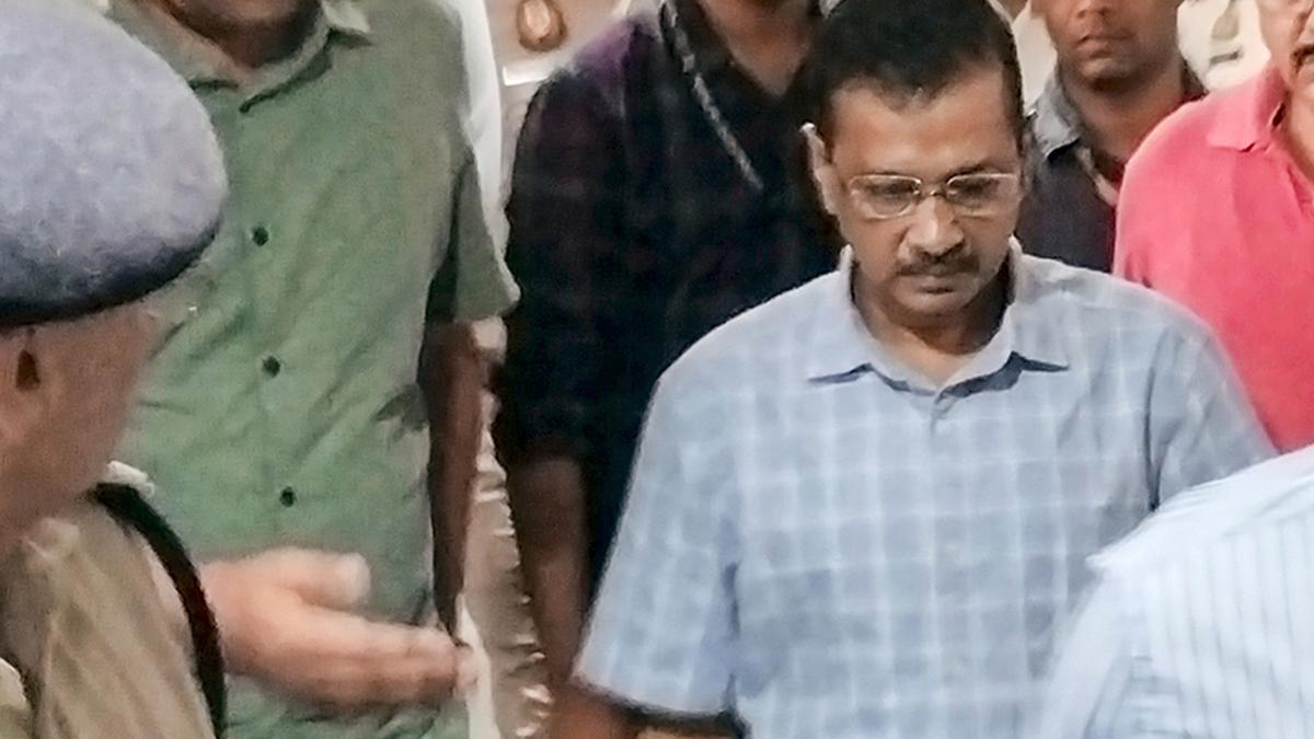 Delhi excise policy case: CBI files charge sheet against CM Arvind Kejriwal