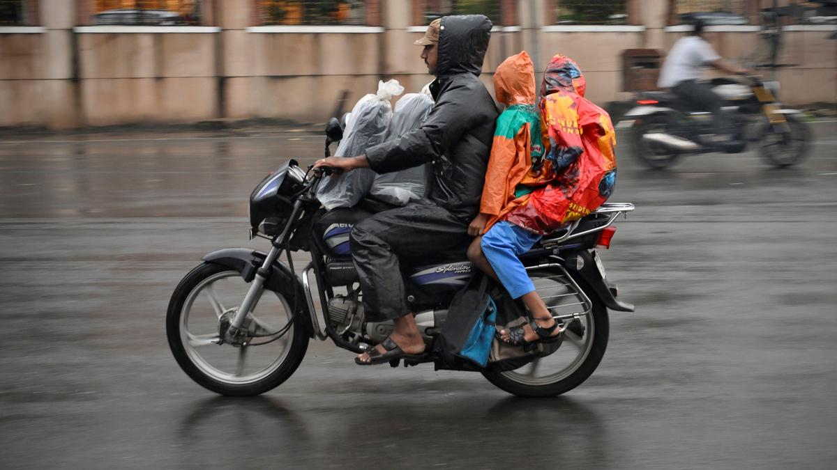 Tamil Nadu rains: Holiday for schools in Chennai and neighbouring districts