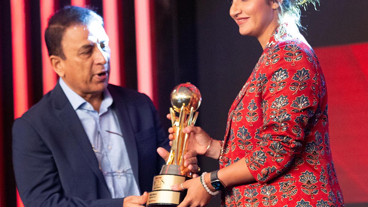 ‘It is a true honour for me to to be a part of the Sportstar family