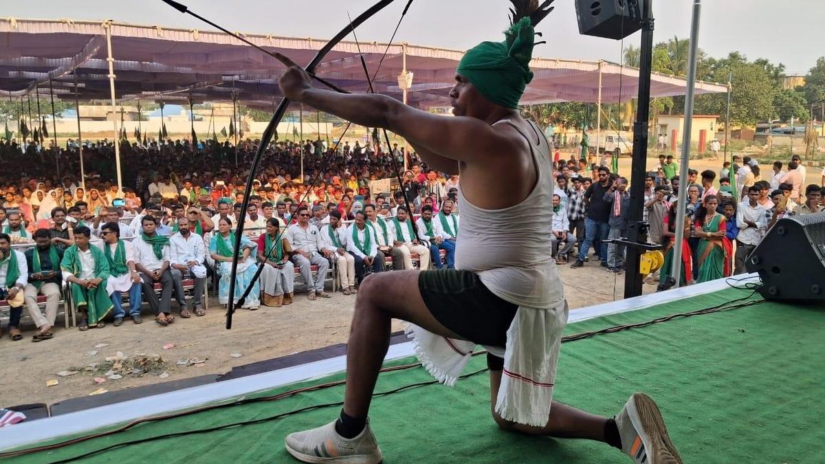 Three-day tribal festival begins in Godavari Valley