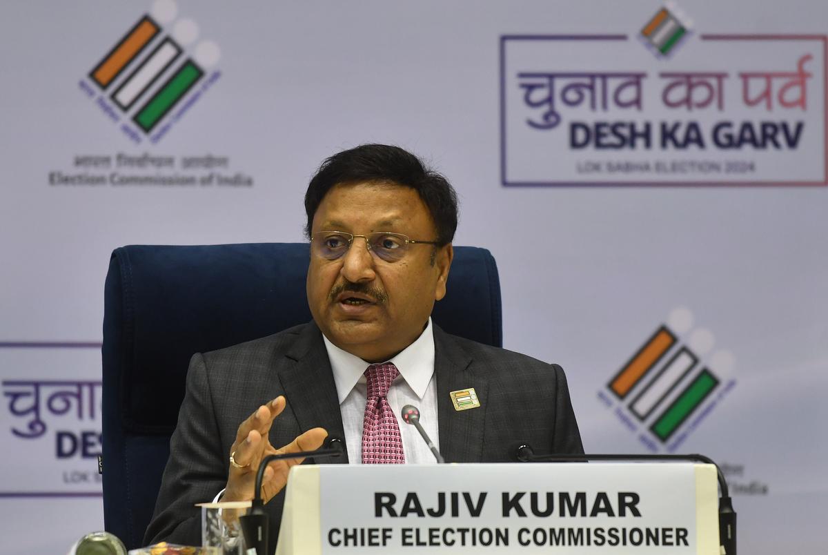 Lok Sabha Elections 2024 date, Schedule: Elections to be held in 7 phases from April 19, results on June 4 - The Hindu