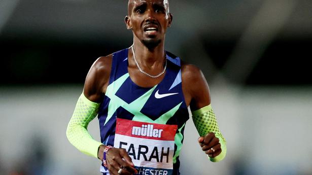 Former Olympic champion Mo Farah reveals real identity