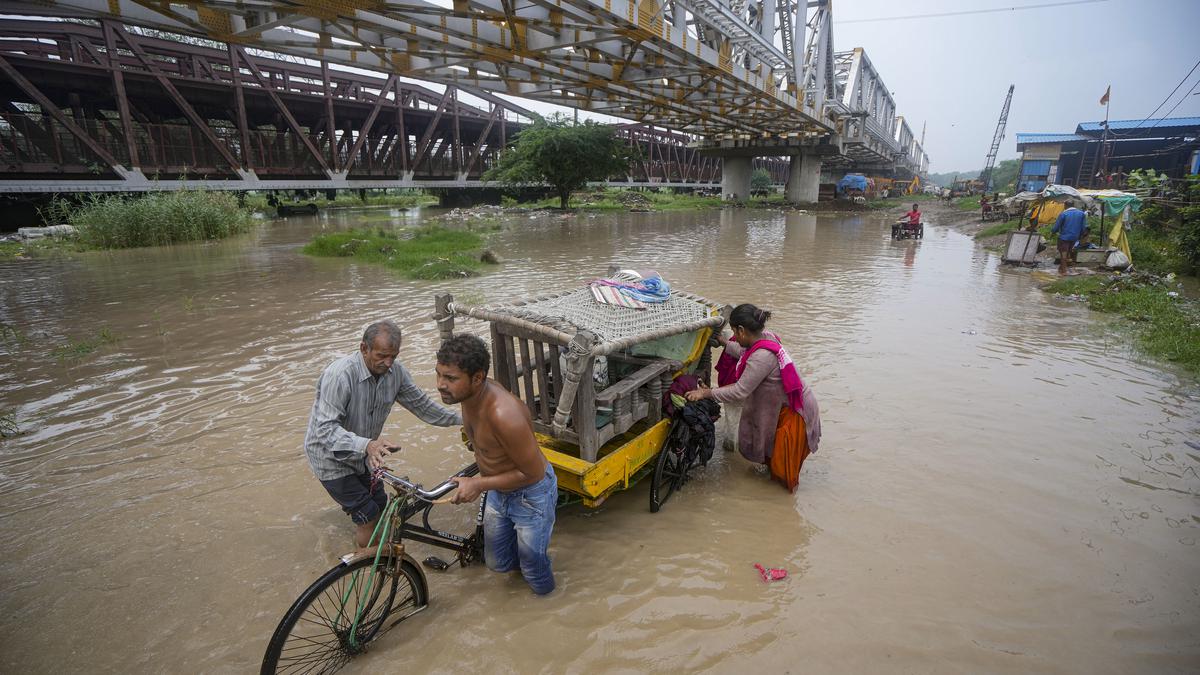 India monsoon rains updates | Reduction in rainfall over Himachal, Punjab, Haryana from today: IMD