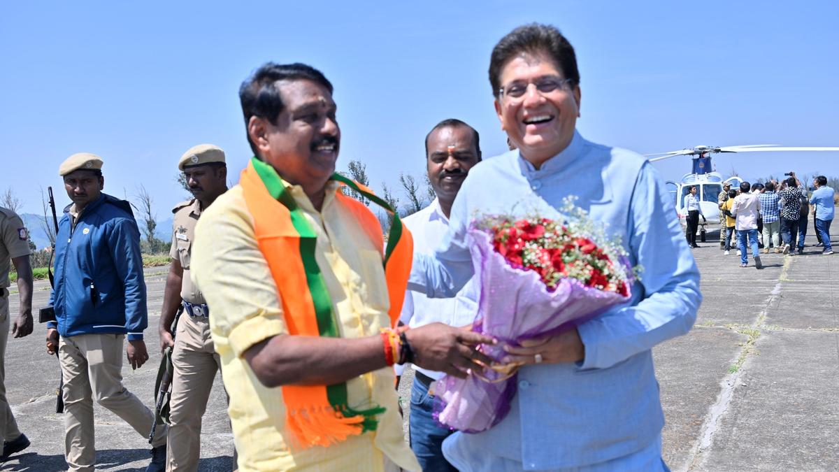 Tamil Nadu campaign rhetoric sharpens after Lok Sabha bill defeat and Centre's delimitation assurances