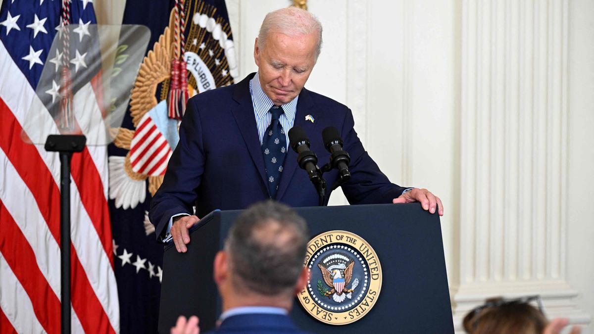 Biden announces 'surge' in Ukraine military assistance