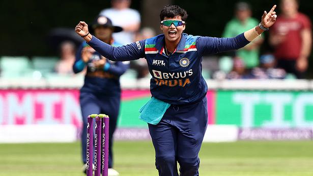 Harmanpreet is cool and calm as captain: Deepti