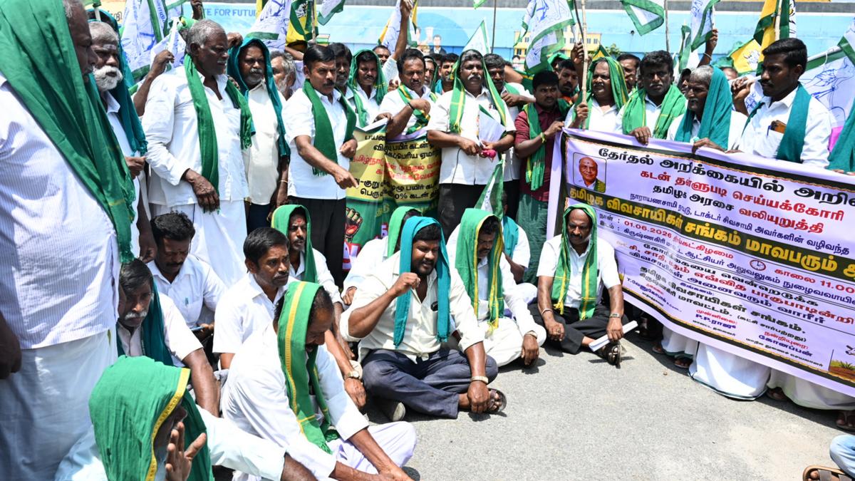 Farmers cry foul at government’s partial loan waiver, demand honouring electoral promise