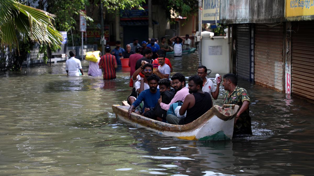 Boats and coracles to be procured for flood rescue in Tamil Nadu