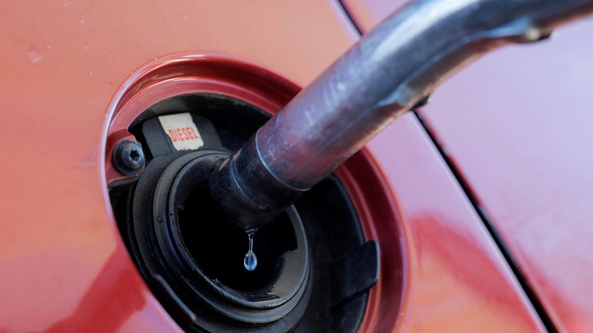 Petrol, diesel sales surge in December as economy picks up momentum