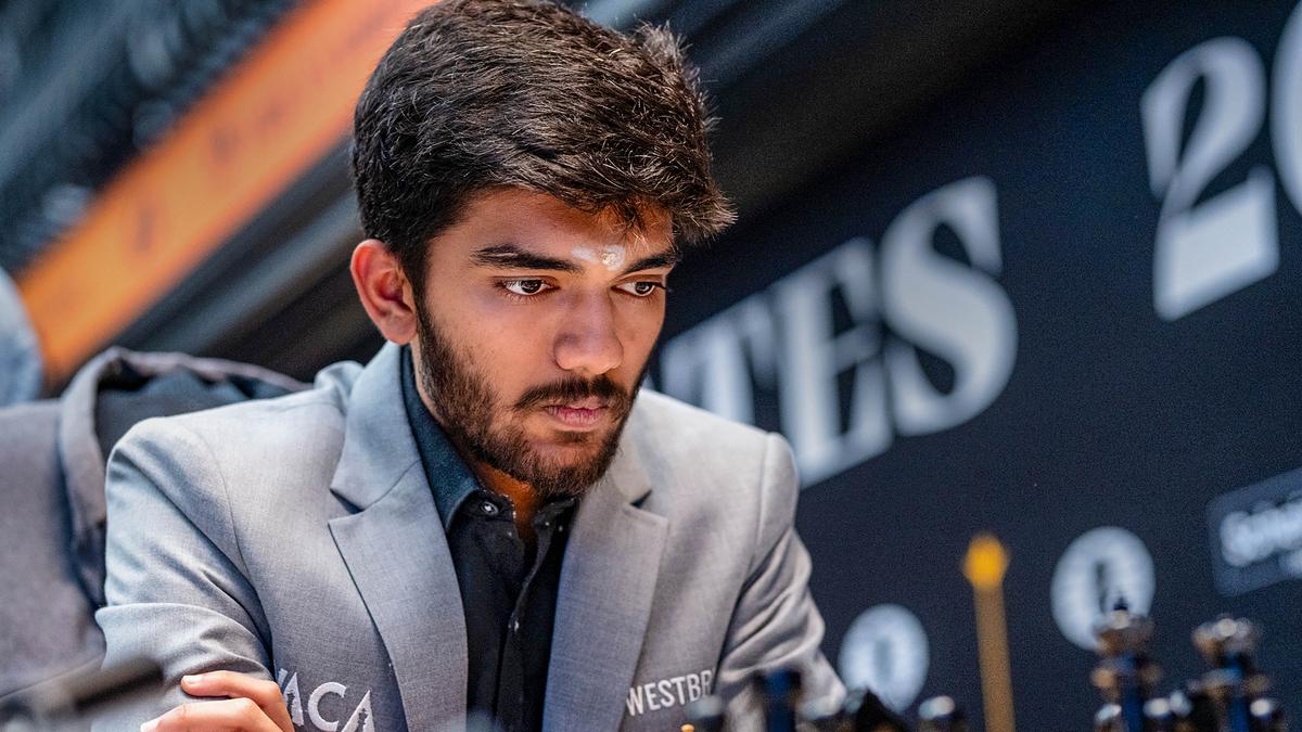 FIDE ratings: Gukesh attains career-best No 3 ranking; Praggnanandhaa back in top 10