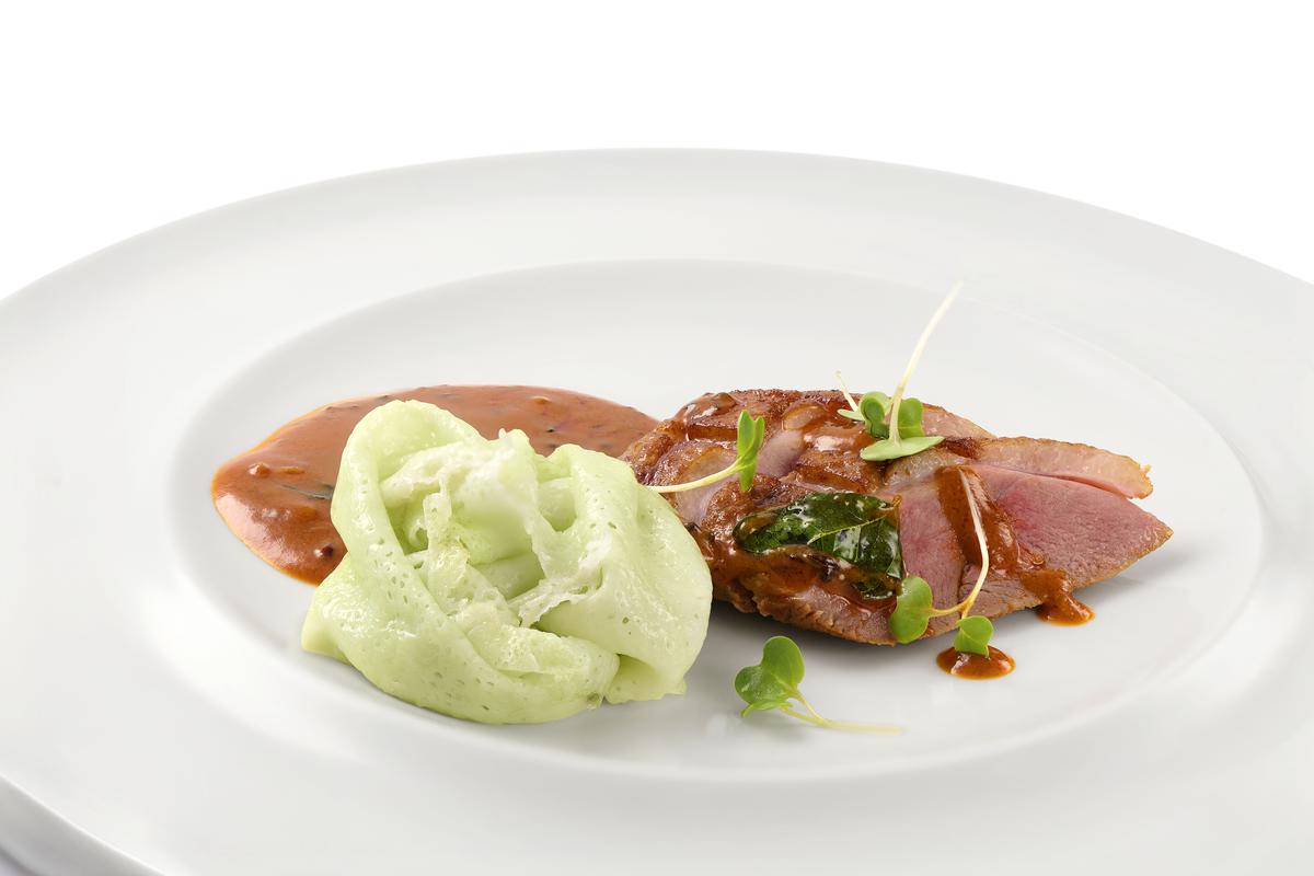 Duck Neer Dosa