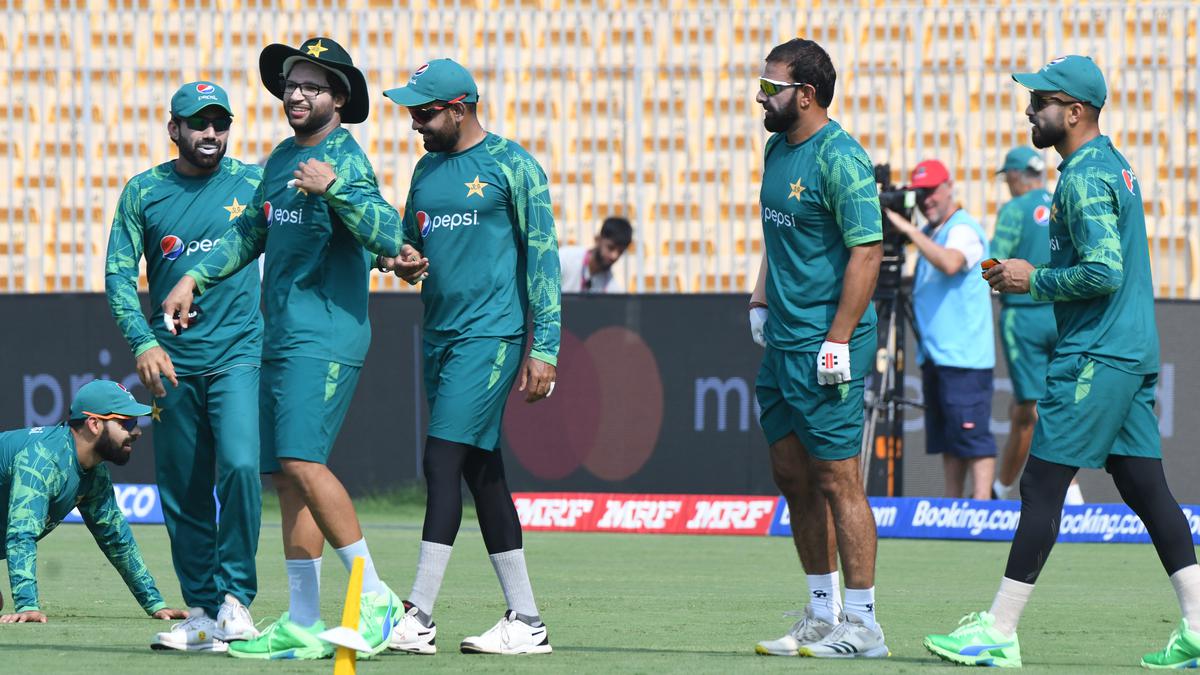 Cricket World Cup 2023 | Spin test from Afghanistan trio awaits unstable Pakistan middle-order 