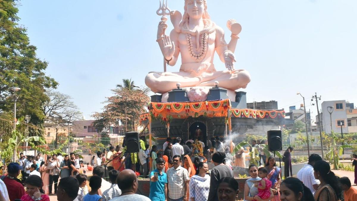 Special pujas mark Mahashivaratri celebrations across NK region