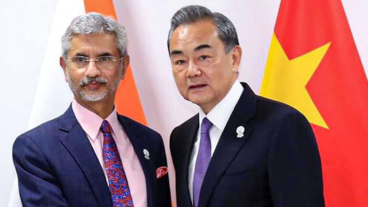 Jaishankar, Wang Yi meet briefly at security conference in Germany