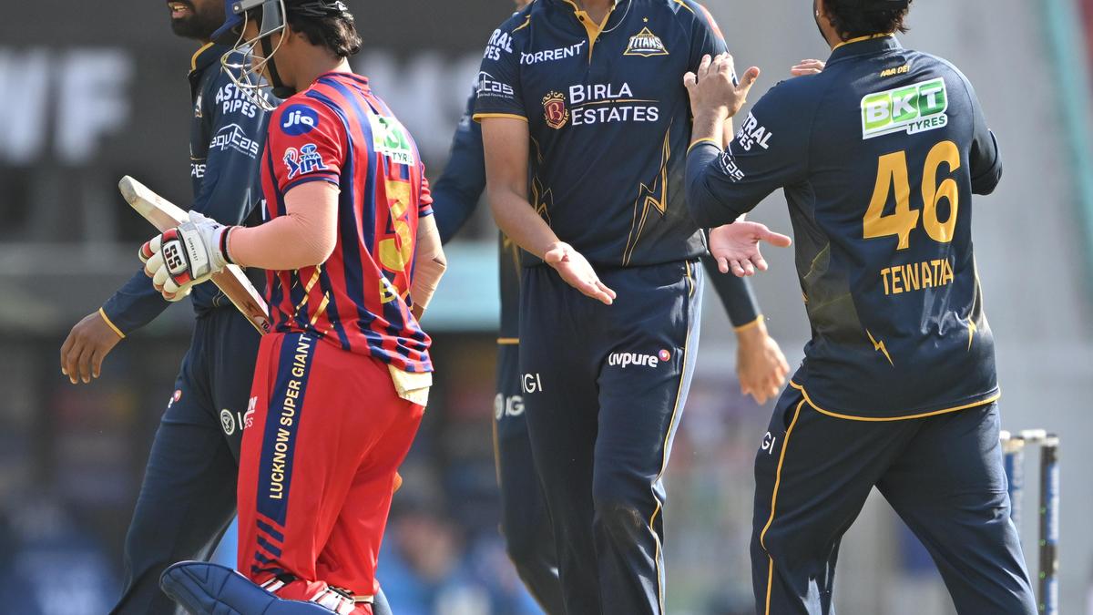 आईपीएल 2026 | गति कम करना काम कर गया: प्रिसिध आईपीएल 2026 | गति कम करना काम कर गया: प्रिसिध