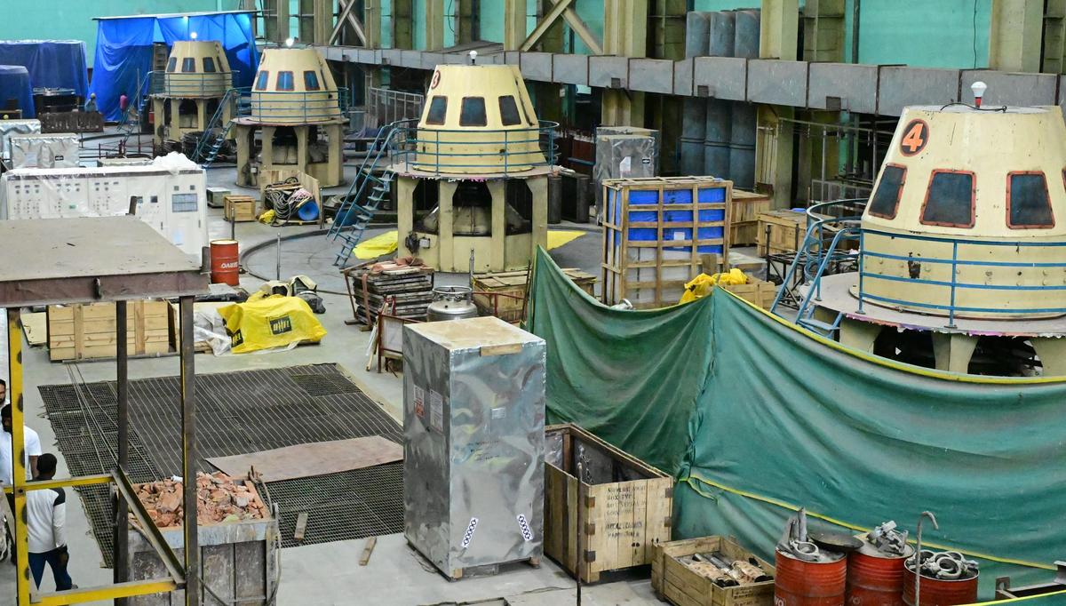 APGenco expands Sileru with State’s biggest pumped storage project