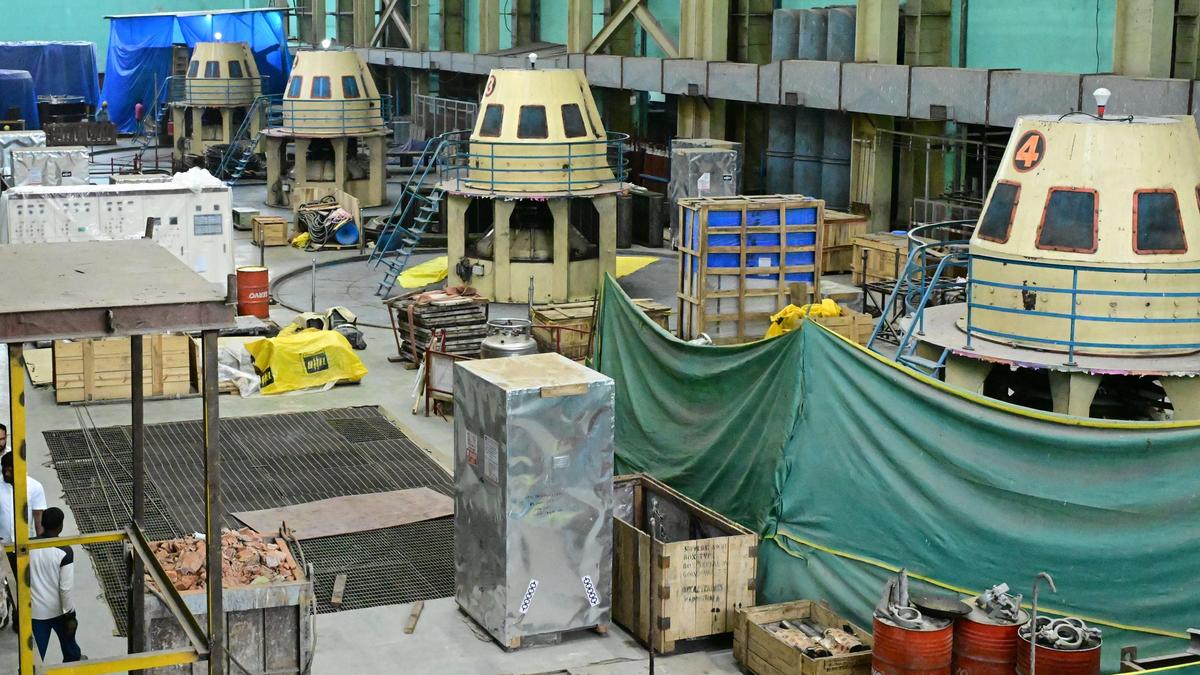 APGenco expands Sileru with State’s biggest pumped storage project