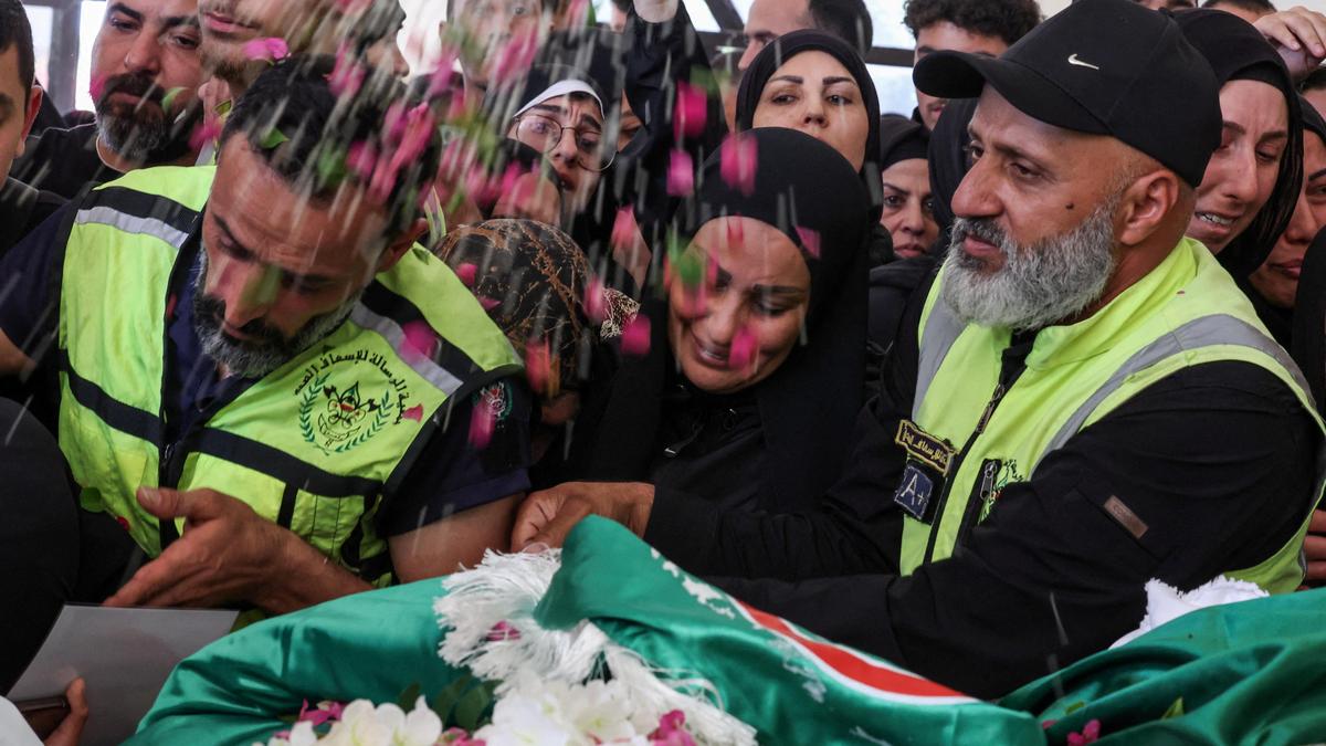 Israel military issues new evacuation warning to 10 Lebanon villages