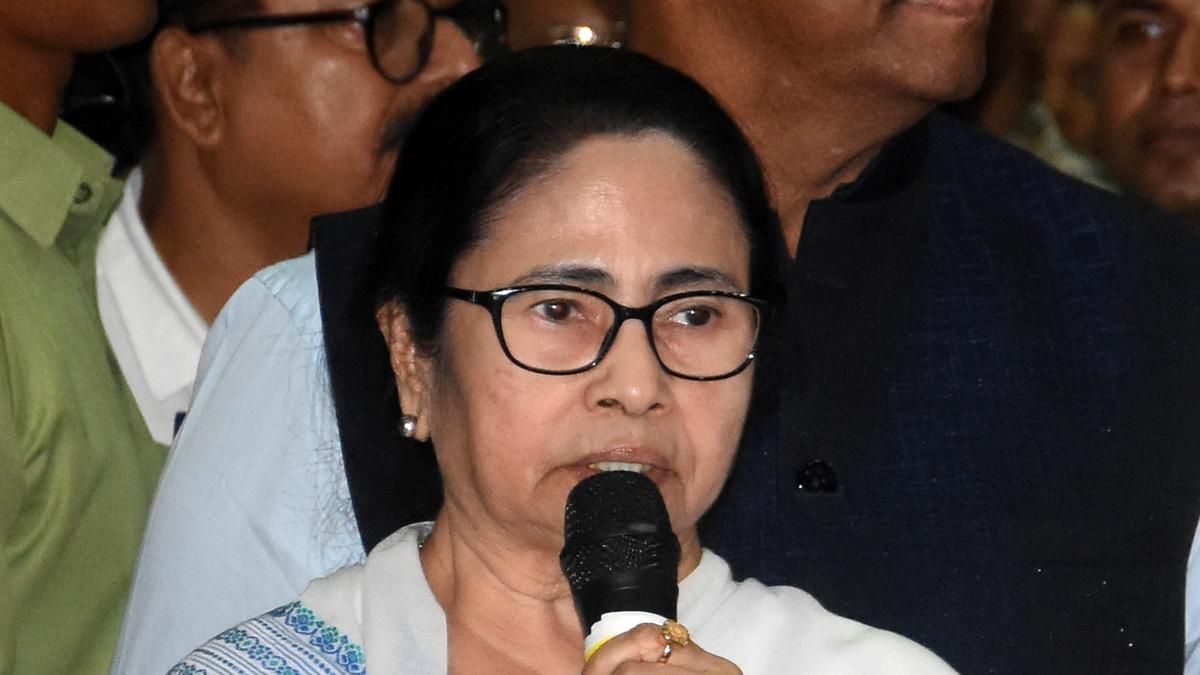 TMC, BJP in war of words over Mamata Banerjee, PM Modi’s overseas visits