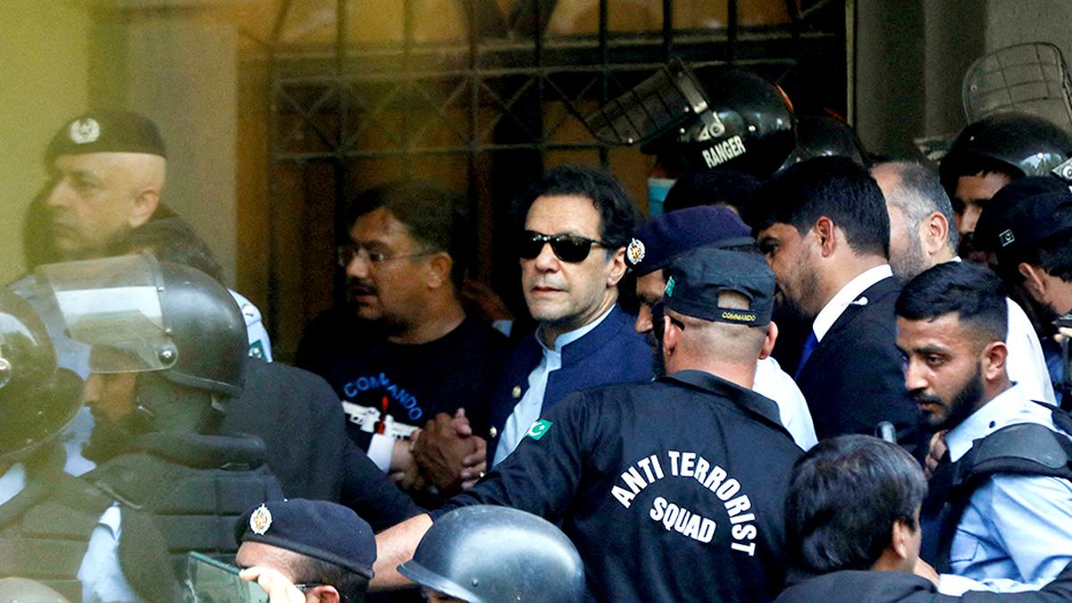 Imran Khan sentenced in cipher case to appease a foreign power: Lawyer