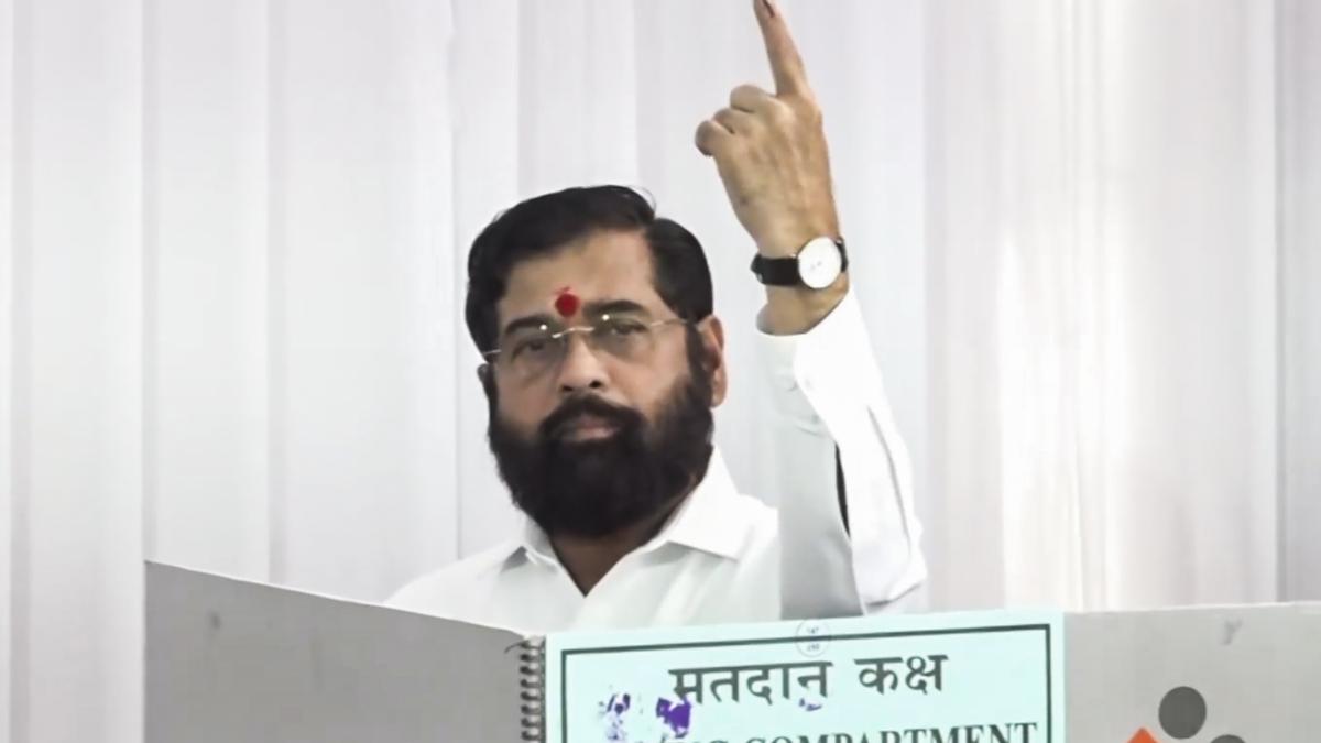 Maharashtra Assembly results 2024: Eknath Shinde says he will make collective decision regarding the CM post