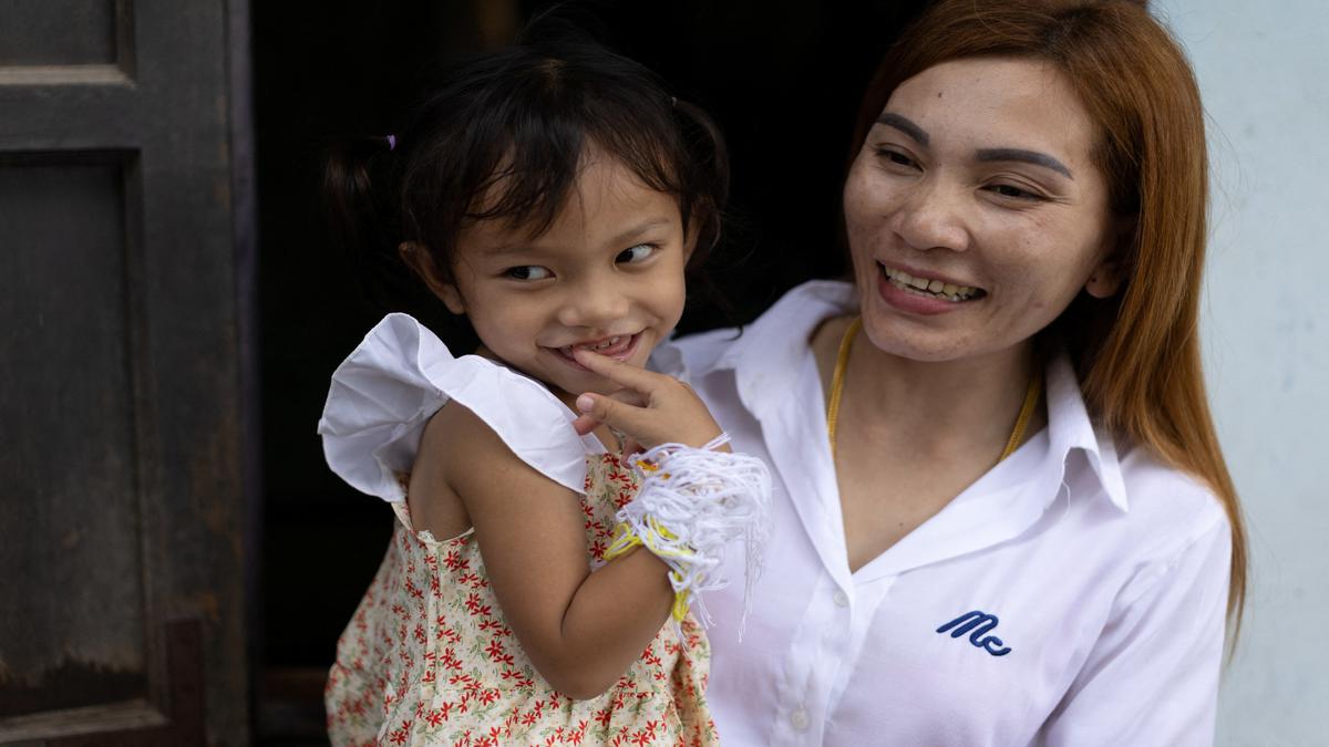 ‘Miracle’ toddler survived Thailand nursery massacre asleep under blanket