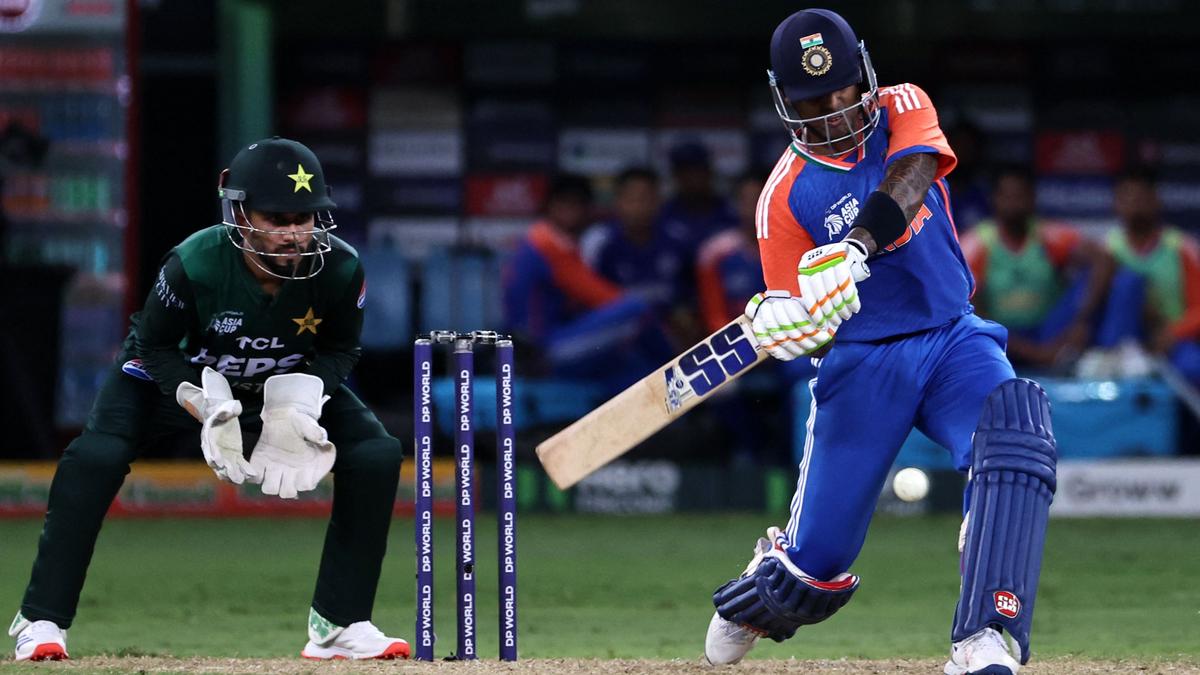 Suryakumar pulls his weight both as a batter and captain