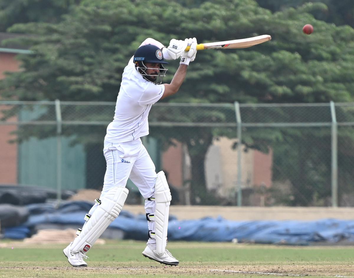Class: Pandey was particularly aggressive against the spinners in his knock of 118. 