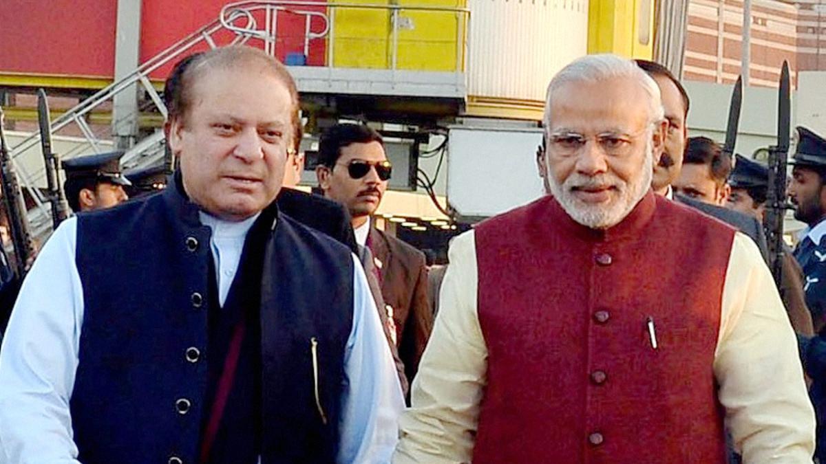 PM Modi sent emissary to Nawaz Sharif in 2017 to restart back-channel talks, says book