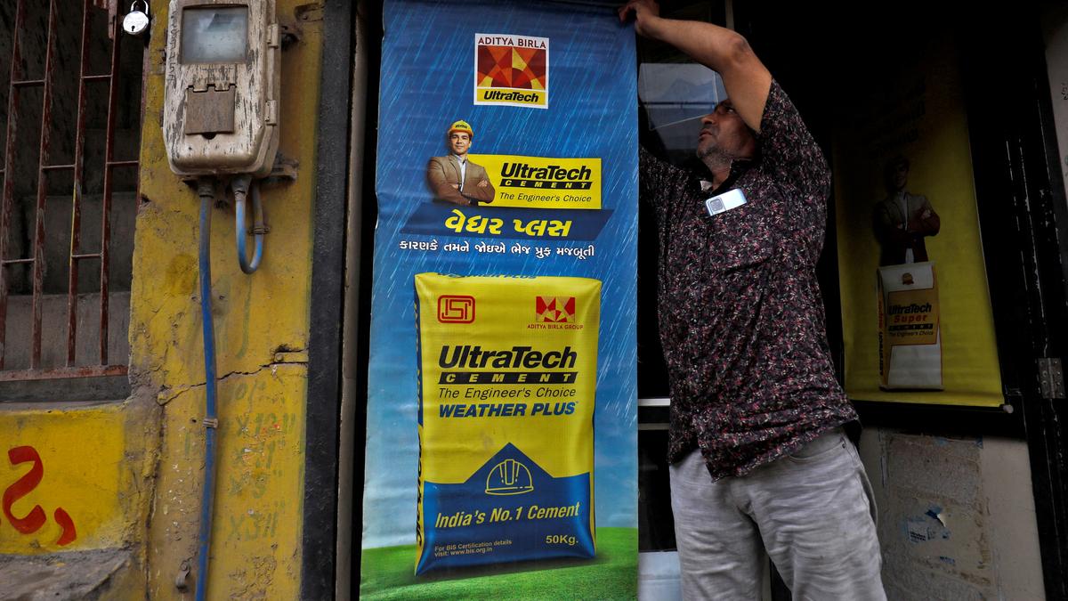 UltraTech Cement reports strong Q1 profit growth driven by acquisitions