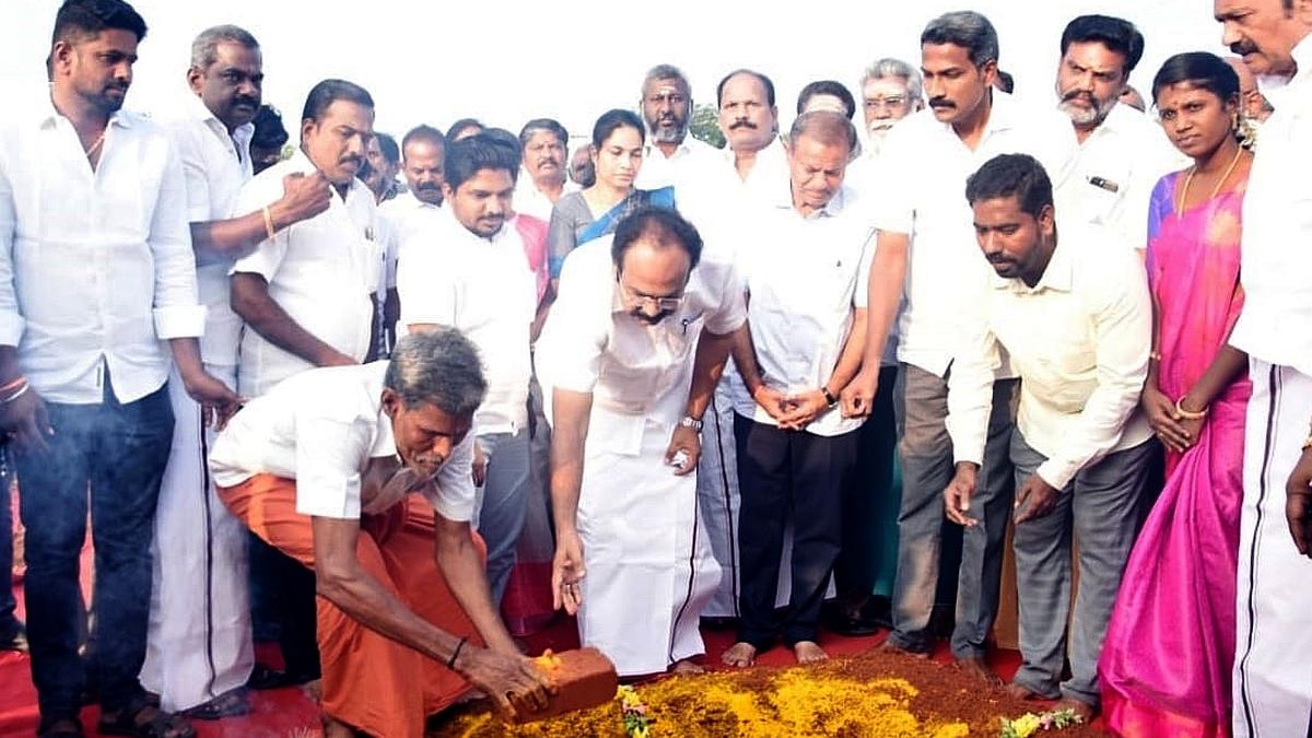 Sivakasi Govt. College to get new auditorium