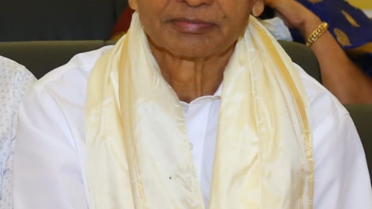 Andhra Hospitals Chairman Paturi Veerabhadra Rao is no more
