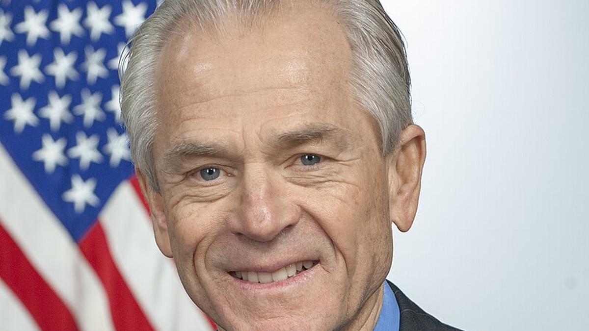 White House Trade Advisor Peter Novarro blames India's oil purchase for Ukraine-Russia conflict