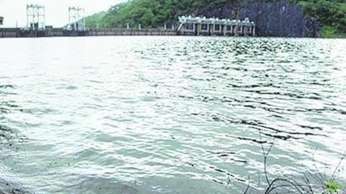 Water level in Papanasam dam stands at 121.30 feet