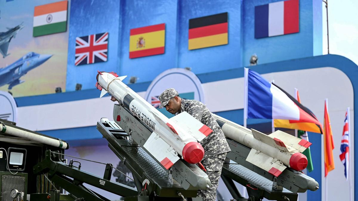 With an eye on Indo-Pacific, Germany seeks greater defence ties with India
Premium