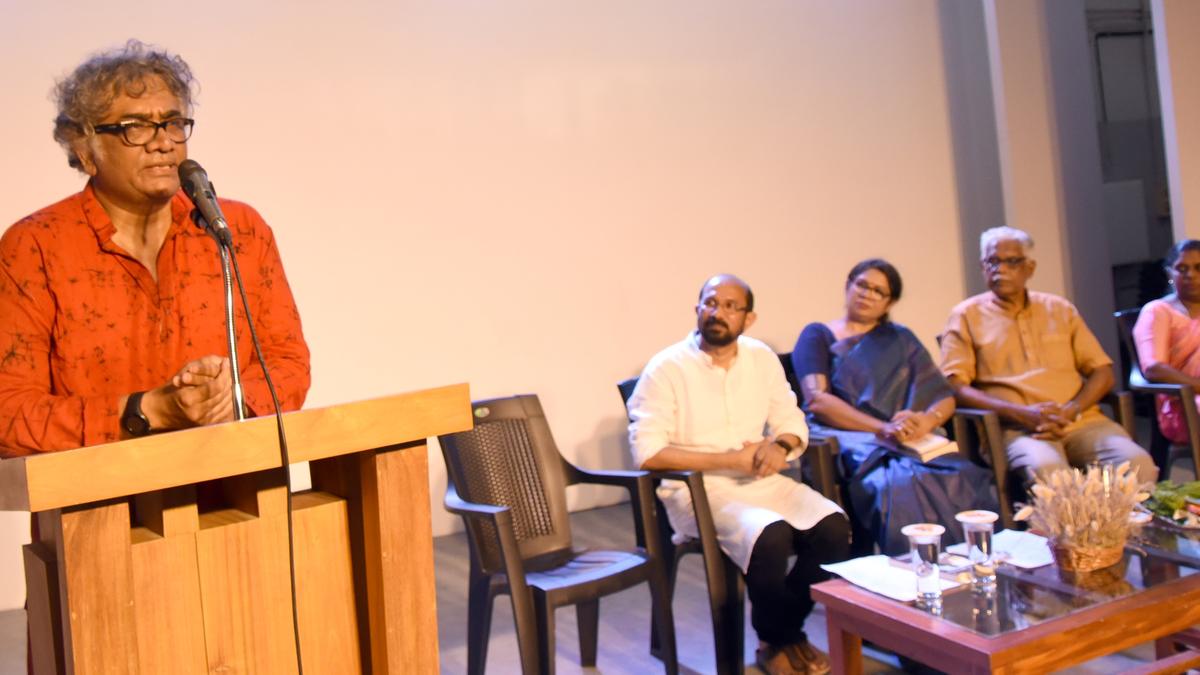 LS poll results brought in shift in NDA’s style of governance, says Aakar Patel