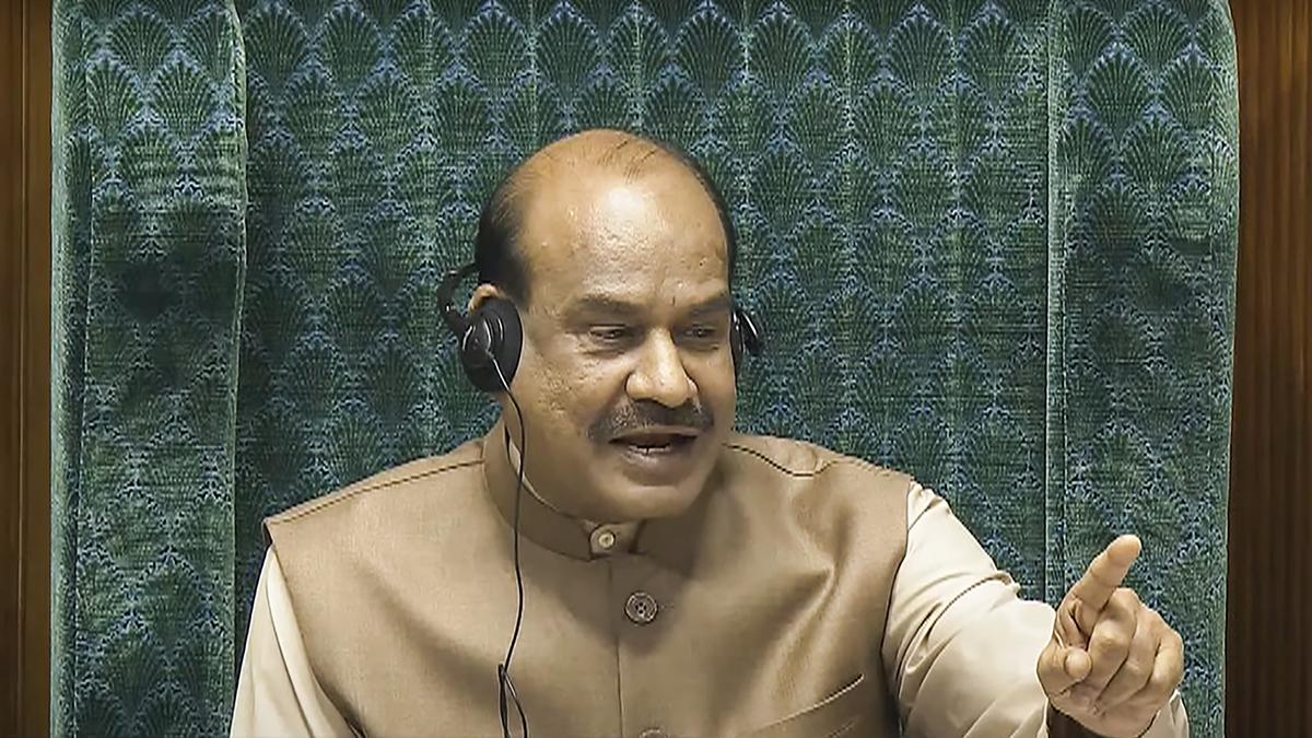 Om Birla asks MPs to be alert to ask follow-up questions
