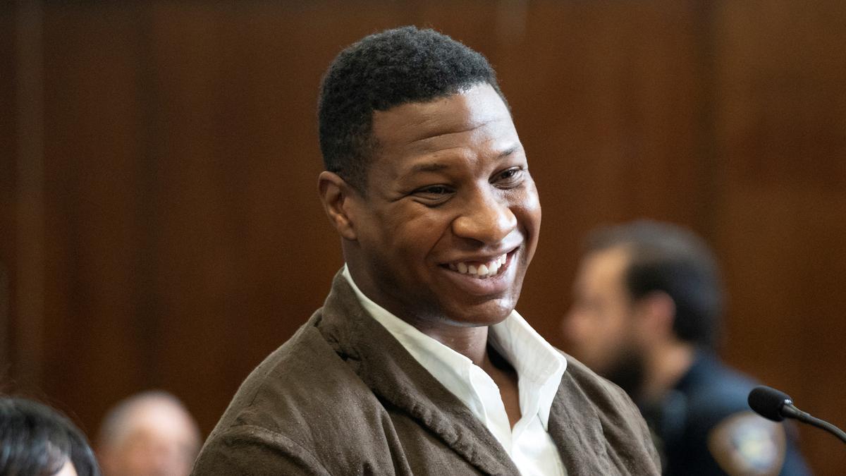 Actor Jonathan Majors' domestic violence trial scheduled for August 3