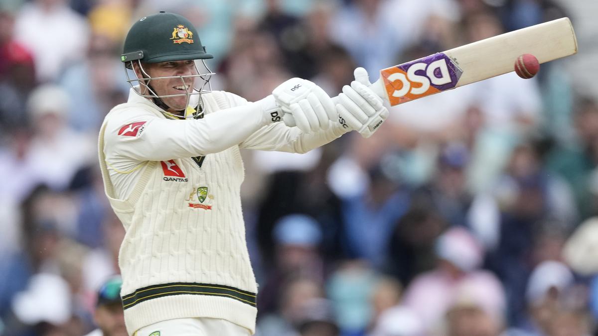 Warner included in settled Australia squad for first Pakistan test against Pakistan