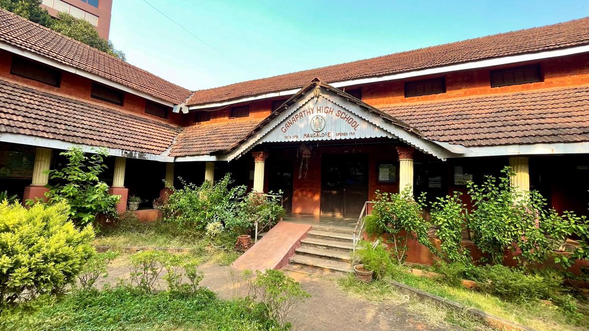 Ganapathy Primary and High School moves to Kotekar in Ullal