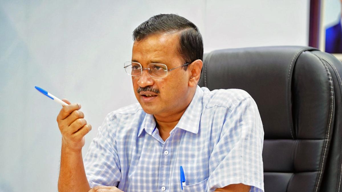 Arvind Kejriwal slams Centre over Delhi 'Triple Murder'