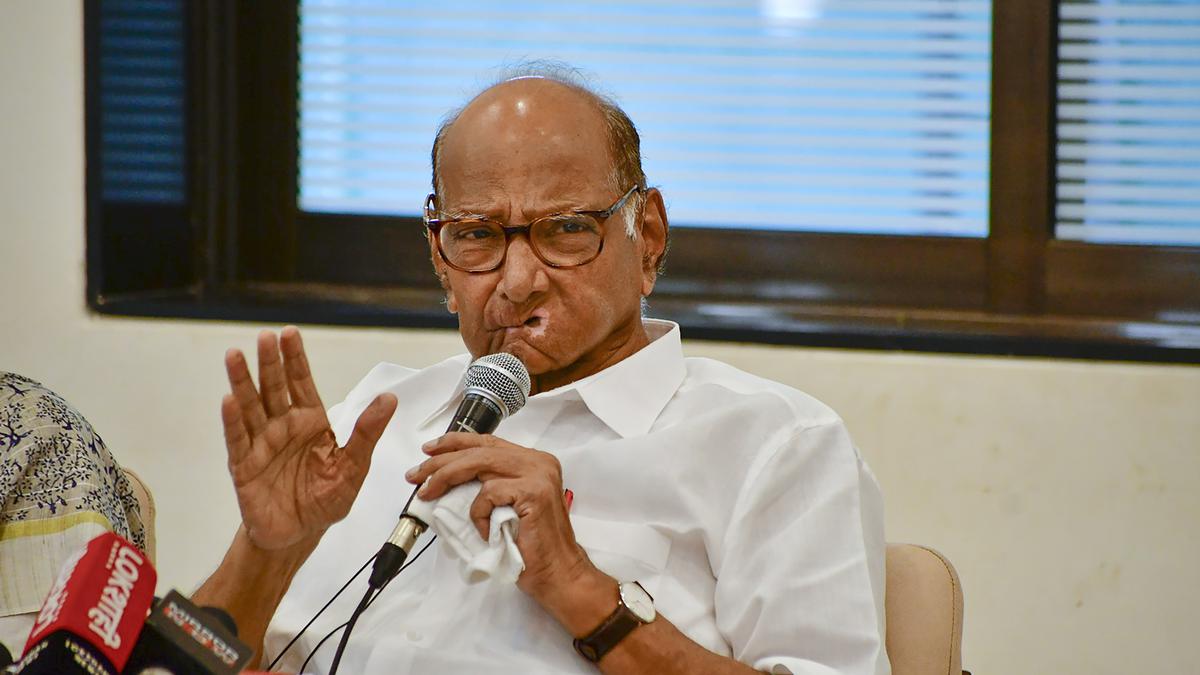 Differences among Opposition over Assembly polls; must stay united for LS: Sharad Pawar