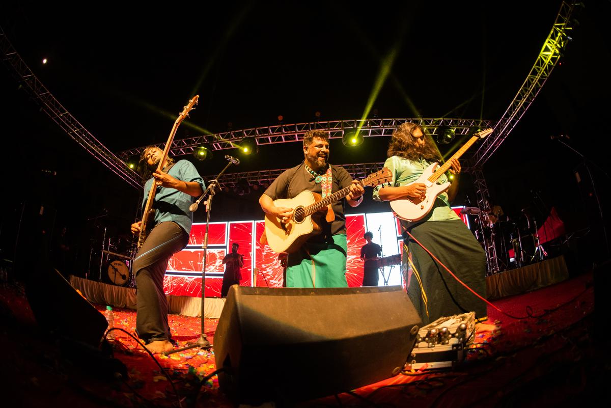 Raghu Dixit Project Raghu Dixit Project